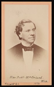 Porträt von Robert McClelland von Gottschalk Grelling