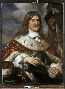 FRIEDRICH WILHELM I. von Brandenburg „Der Große Kurfürst“ 1620-1688