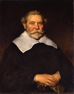 Porträt von Godert Kerckrinck