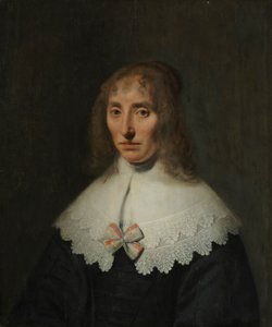 Porträt einer Frau, 1646