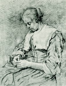 Die Näherin