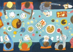 Dinnerparty, 2015