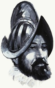 Francisco de Coronado, Konquistador von Graham Coton