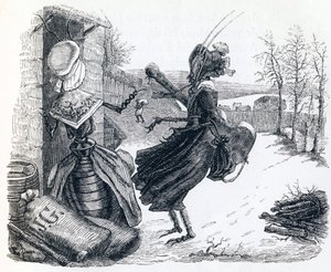 Die Zikade und die Ameise - Fabeln von La Fontaine