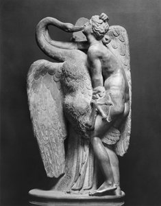 Leda und der Schwan