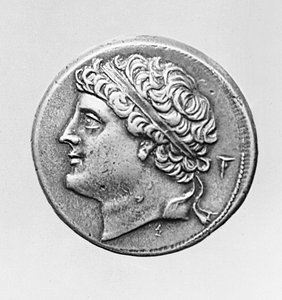 Hiero II von Syrakus 300-215 v. Chr.