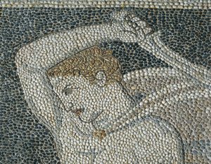 Krateros, ca. 320 v. Chr. (Detail)