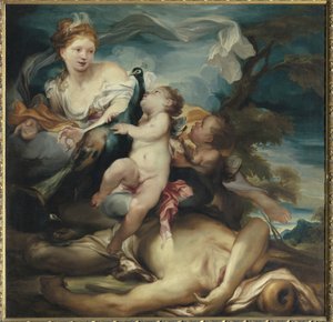 Juno und Argus