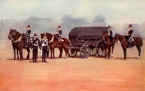 Army Service Corps von Gregory and Co