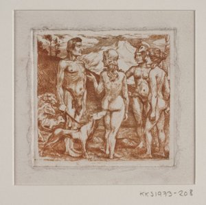 Das Urteil des Paris