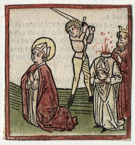 Sts. Theonestus und Albanus; oder St. Pancrace