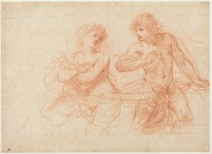 Amnon und Tamar