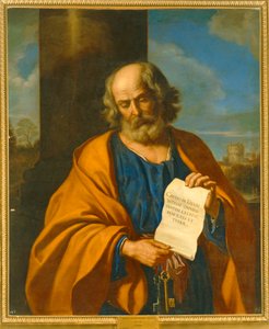 Heiliger Petrus. 10014671