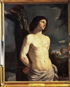Der Heilige Sebastian