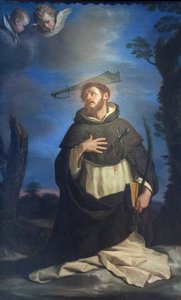 Der heilige Petrus von Verona