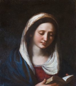 Verkündigung der Jungfrau von Guercino (1591 1666)