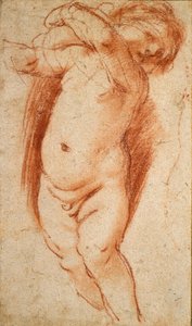 Ein Putto, 1620-1624