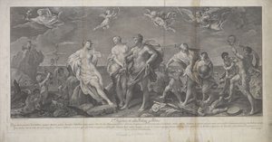 Bacchus und Ariadne