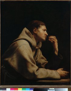 Ein Franziskaner