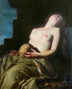 Die reuige Maria Magdalena