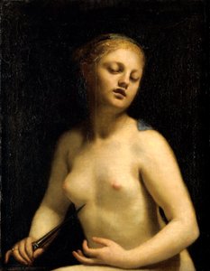 Der Tod der Lucretia, 17. Jahrhundert