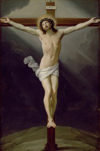 Christus am Kreuz