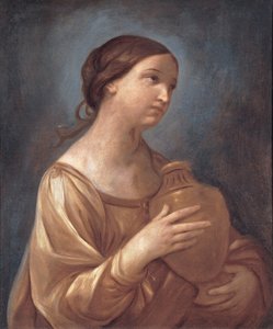 Magdalena mit dem Salbgefäß