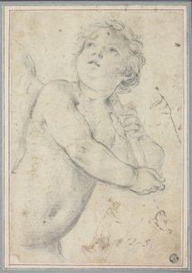 Putto mit Stab von Guido Reni