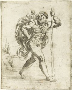 Heiliger Christophorus