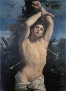 Heiliger Sebastian von Guido Reni