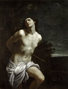 Heiliger Sebastian, ca. 1618