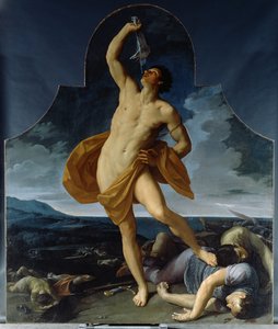 Samson siegreich