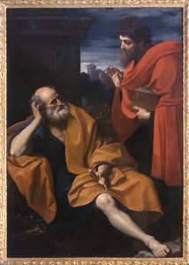 St. Paulus und St. Petrus reuig
