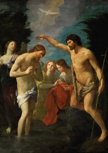 Die Taufe Christi