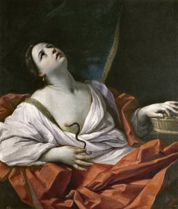 Der Tod der Kleopatra
