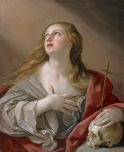 Die reuige Magdalena