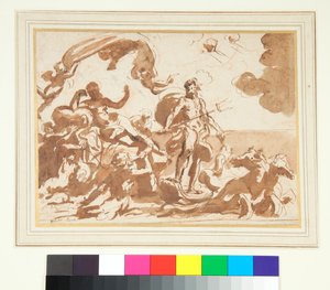 Unbekanntes Bild von Guido Reni