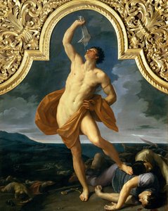 Siegreicher Samson, 1614-1616