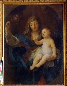 Die Jungfrau mit dem Kind von Guido Reni
