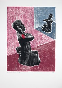 Unsichtbarer Raum Nr. 7, Megalomanie