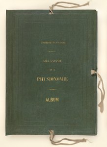 Mechanismus der Physiognomie von Guillaume Benjamin Amant Duchenne
