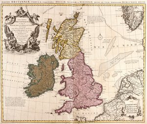 Großbritannien und Irland