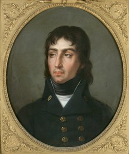 Porträt von General Louis Charles Antoine Desaix