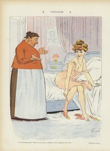 Illustration für Le Rire