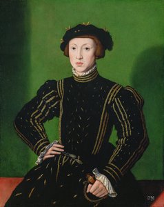 Porträt von Ferdinand II., Erzherzog von Österreich