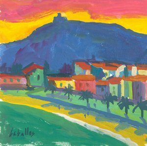 Collioure, 2012 von Guillermo Martí Ceballos