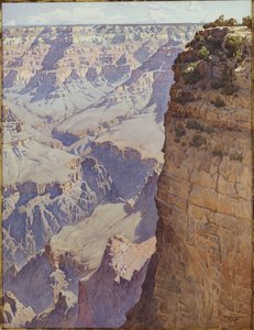 Der Grand Canyon von Arizona