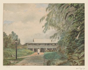 Kurort in Sindanglaja