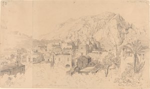 Blick auf Capri
