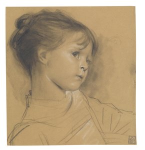 Annerl von Gustav Klimt